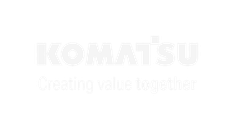 KOMATSU logo